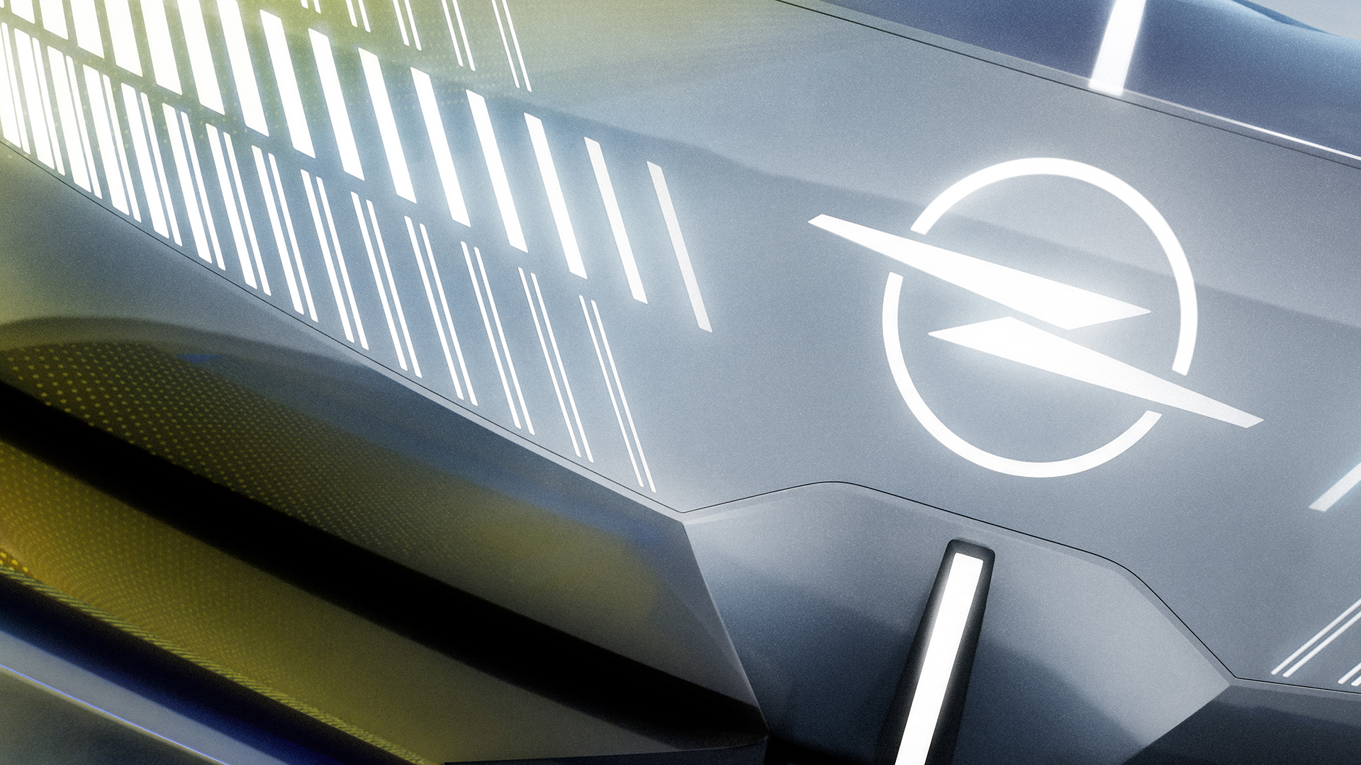 Opel STX Concept, 2026