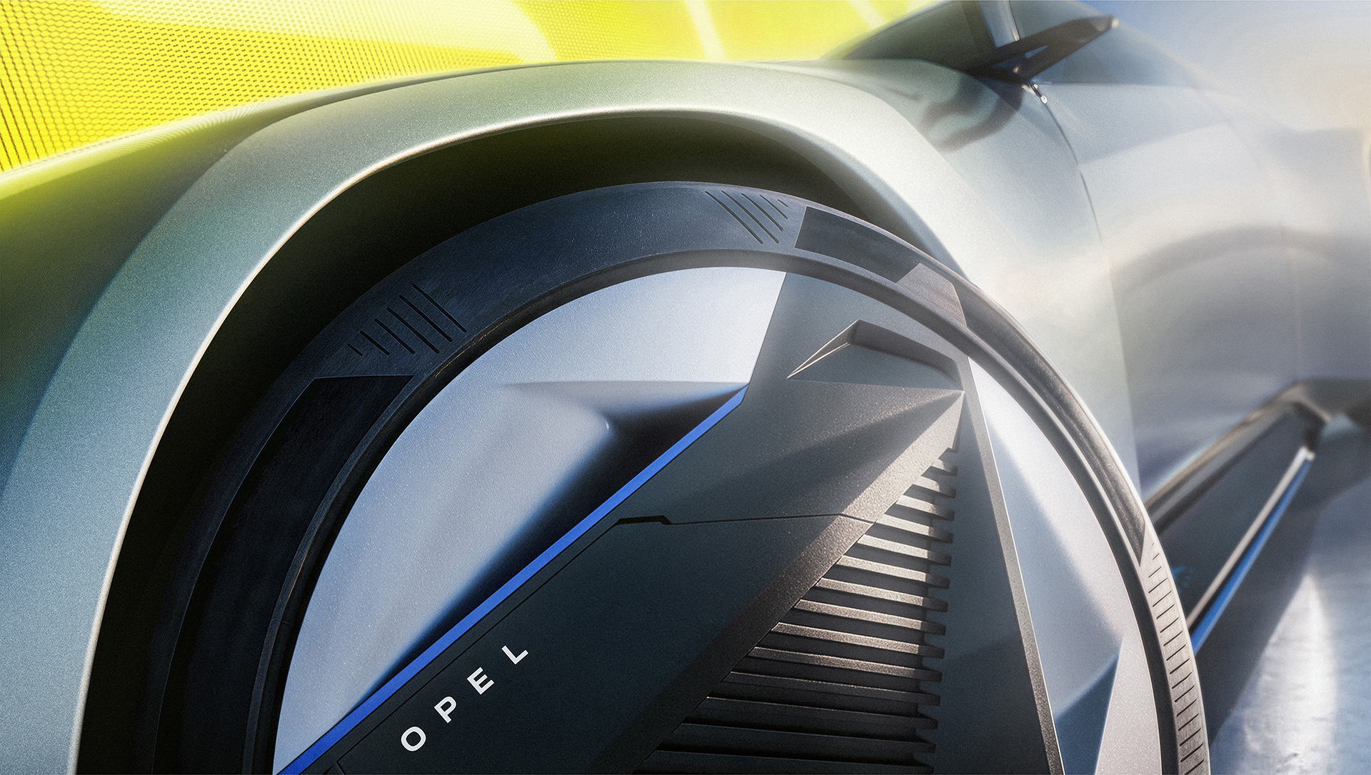 Opel STX Concept, 2026
