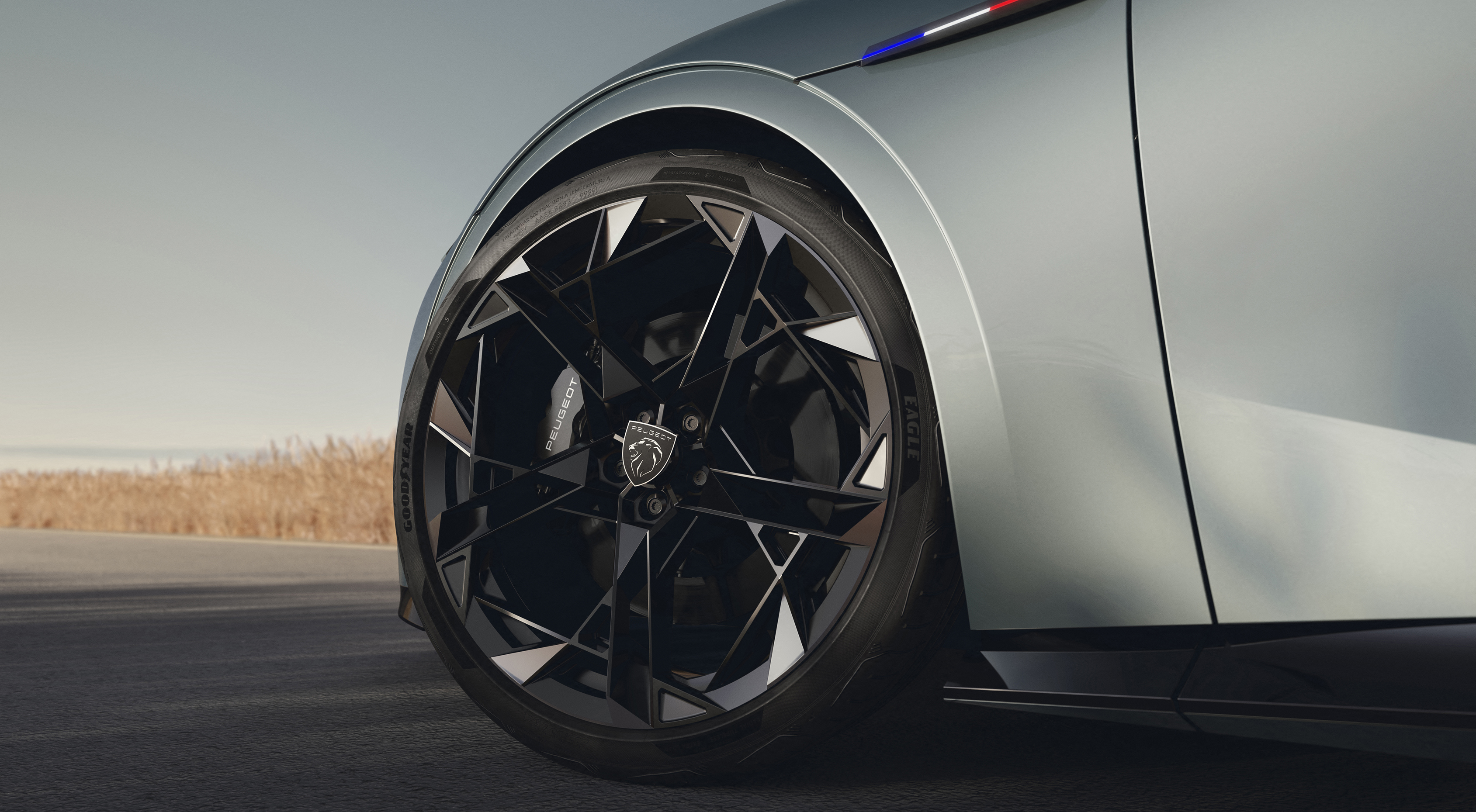 Peugeot RCZ Vision Concept, 2026
