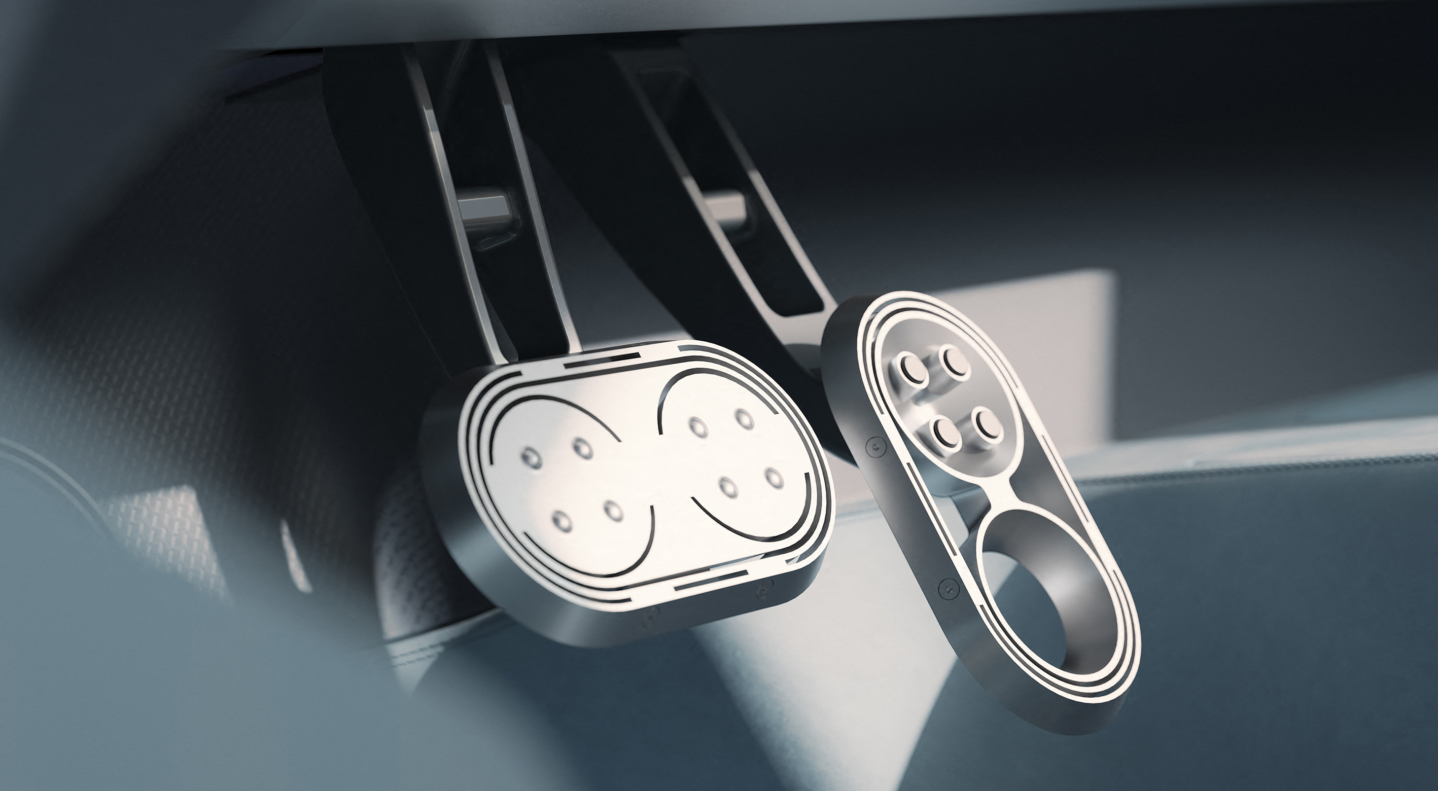 Peugeot RCZ Vision Concept, 2026 – Interior