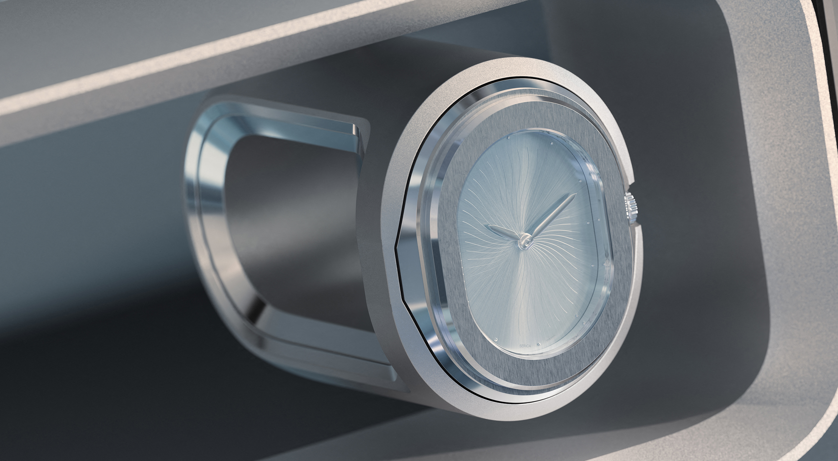 Peugeot RCZ Vision Concept, 2026 – Interior