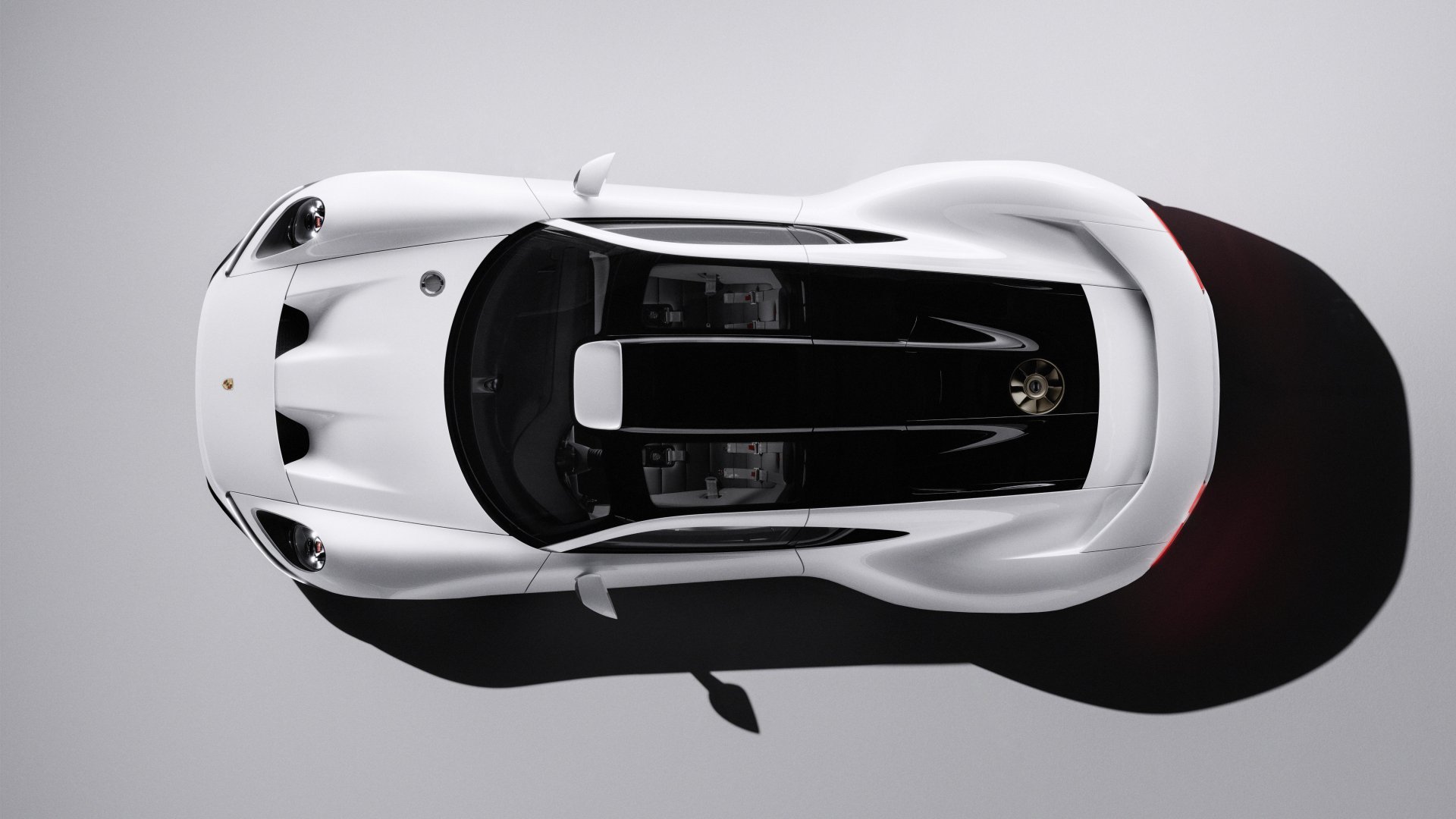 Porsche Mission S, Vision Model, 2026