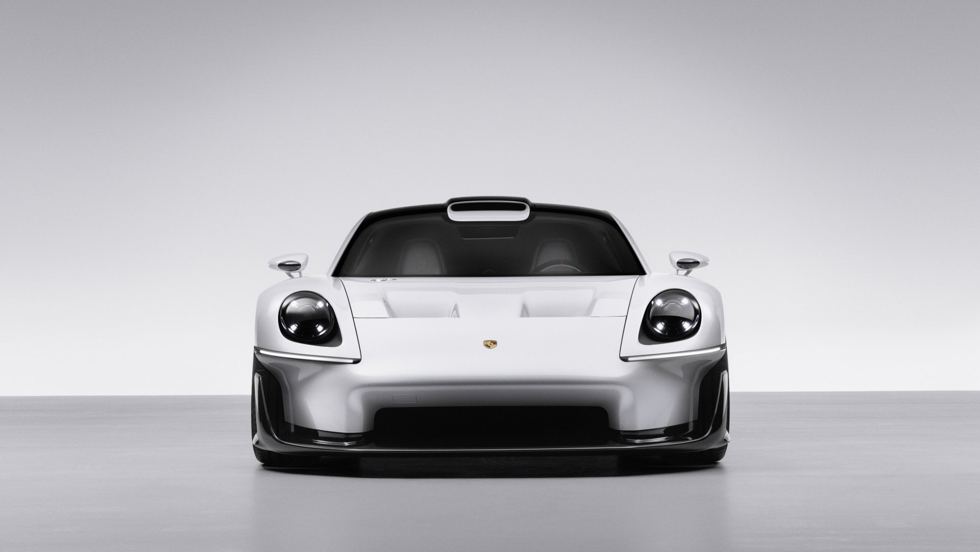 Porsche Mission S, Vision Model, 2026