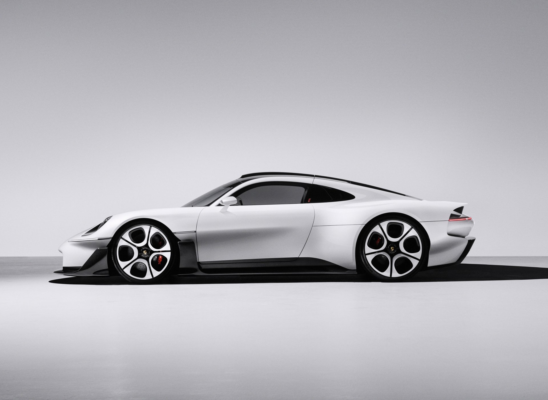 Porsche Mission S, Vision Model, 2026