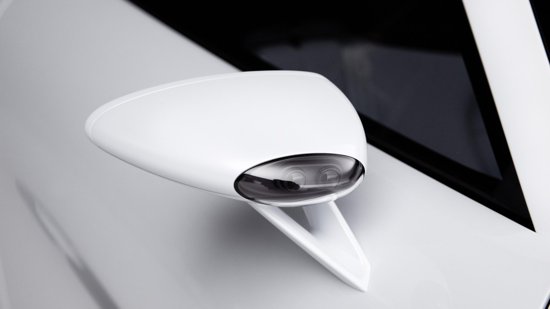 Porsche Mission S, Vision Model, 2026