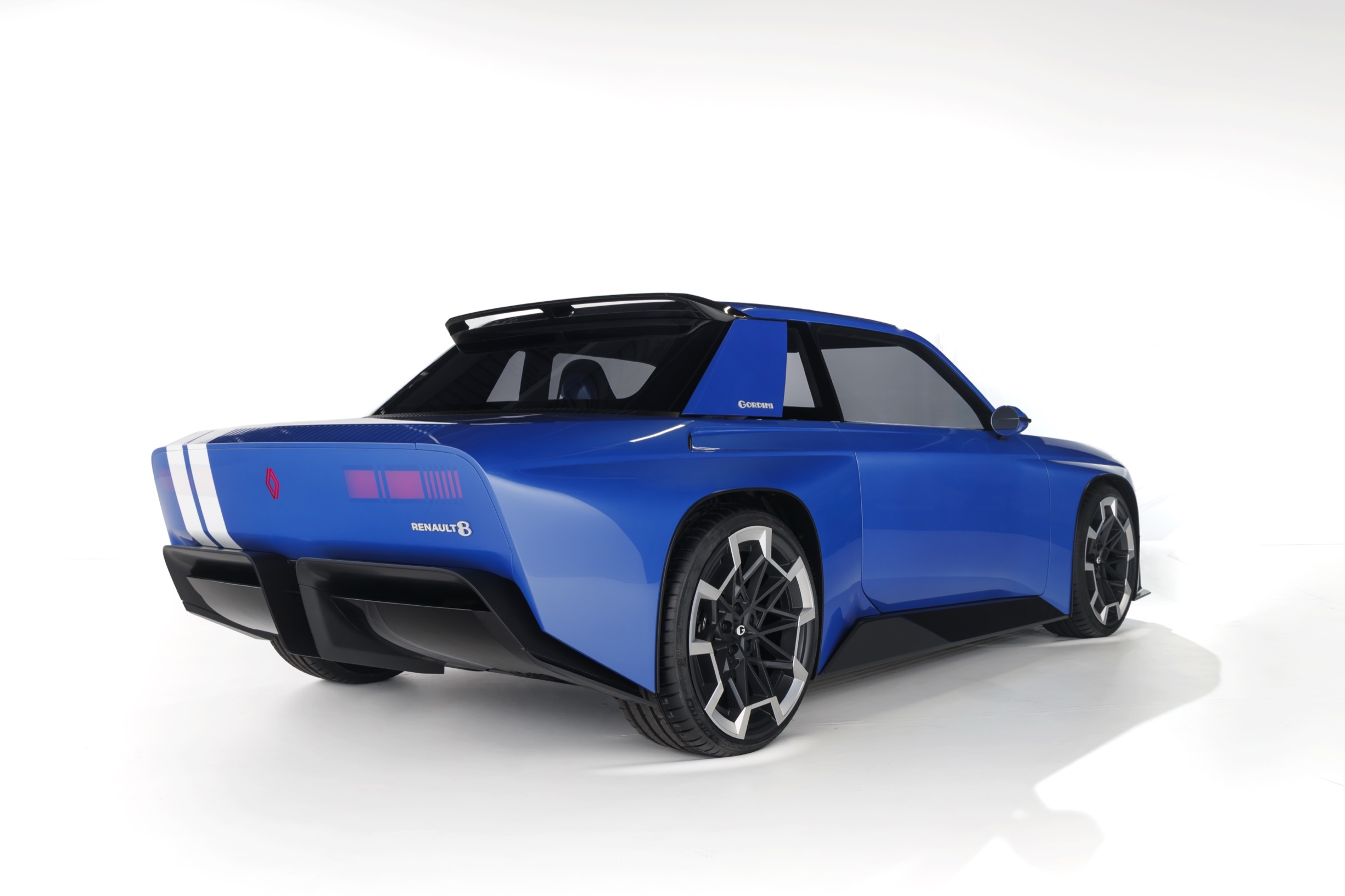 Renault 8 Gordini Concept, 2026