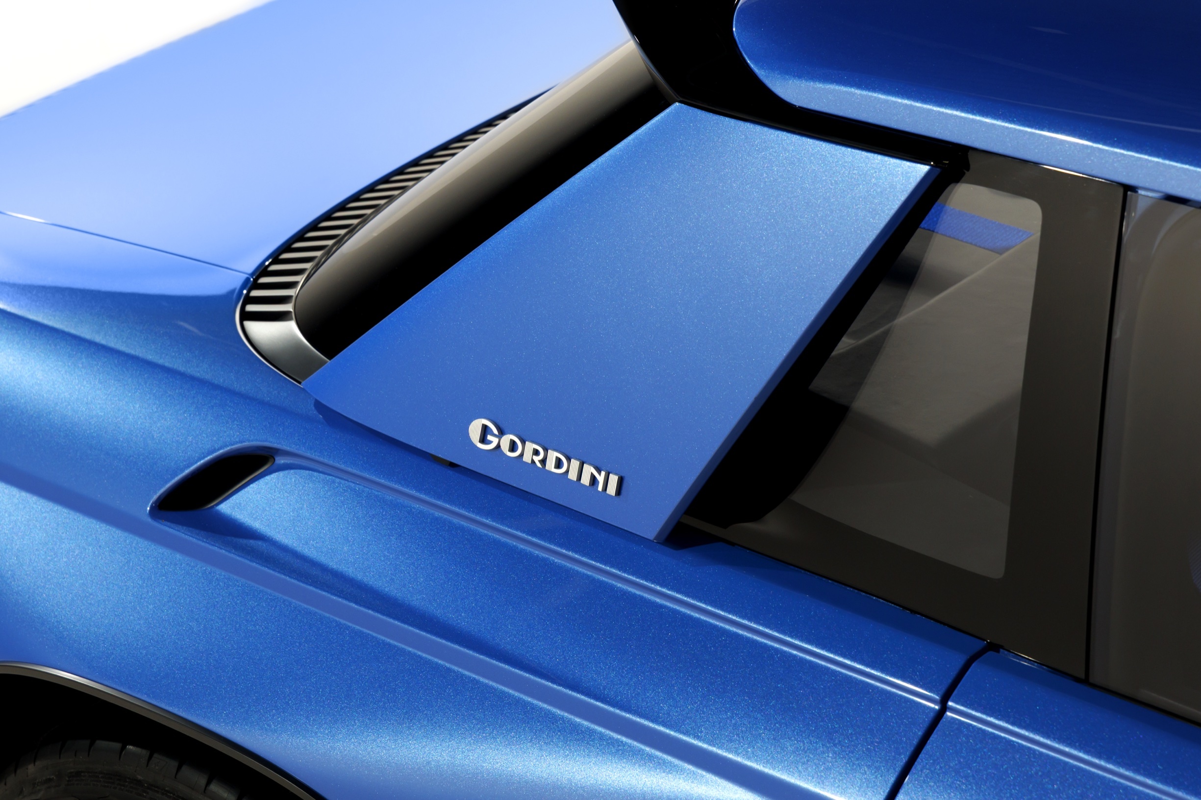 Renault 8 Gordini Concept, 2026