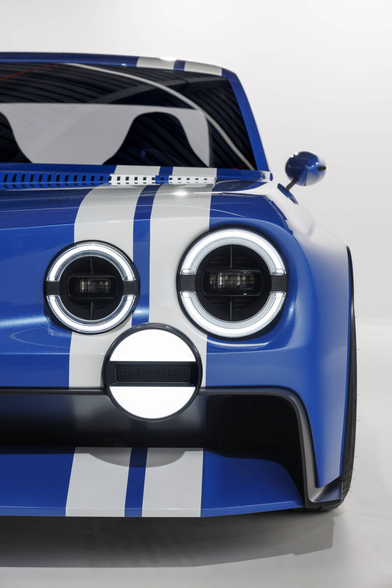 Renault 8 Gordini Concept, 2026
