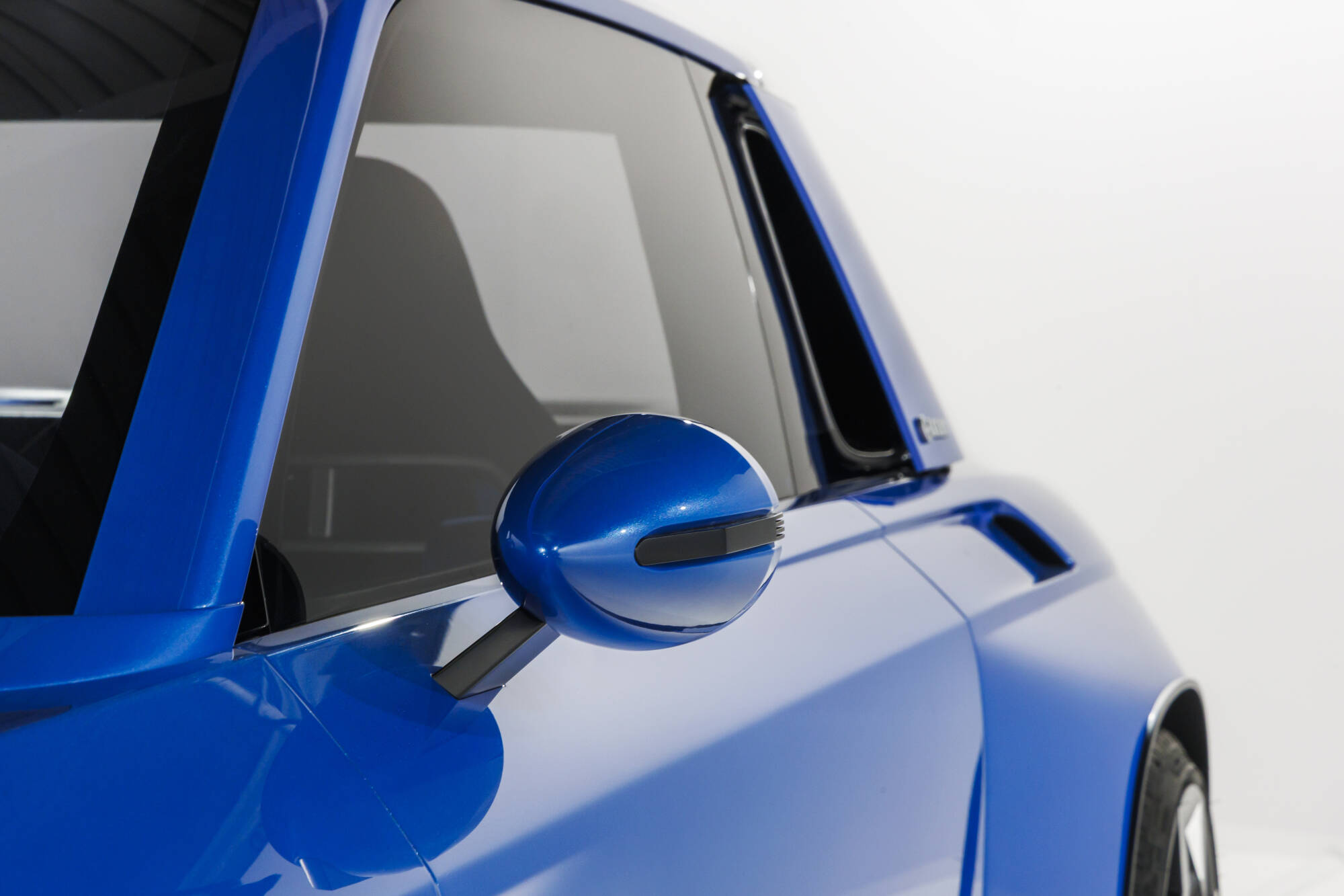 Renault 8 Gordini Concept, 2026