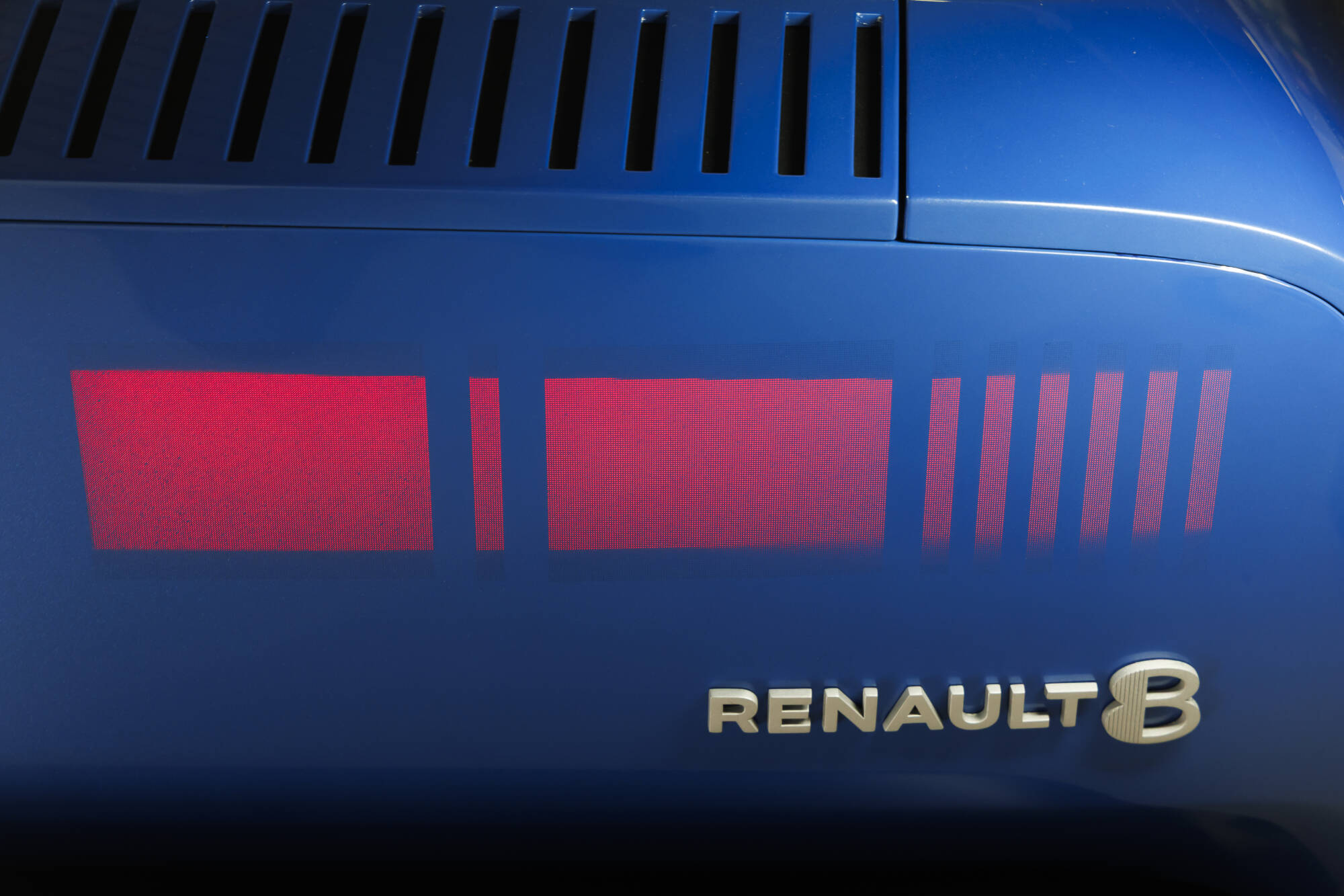 Renault 8 Gordini Concept, 2026