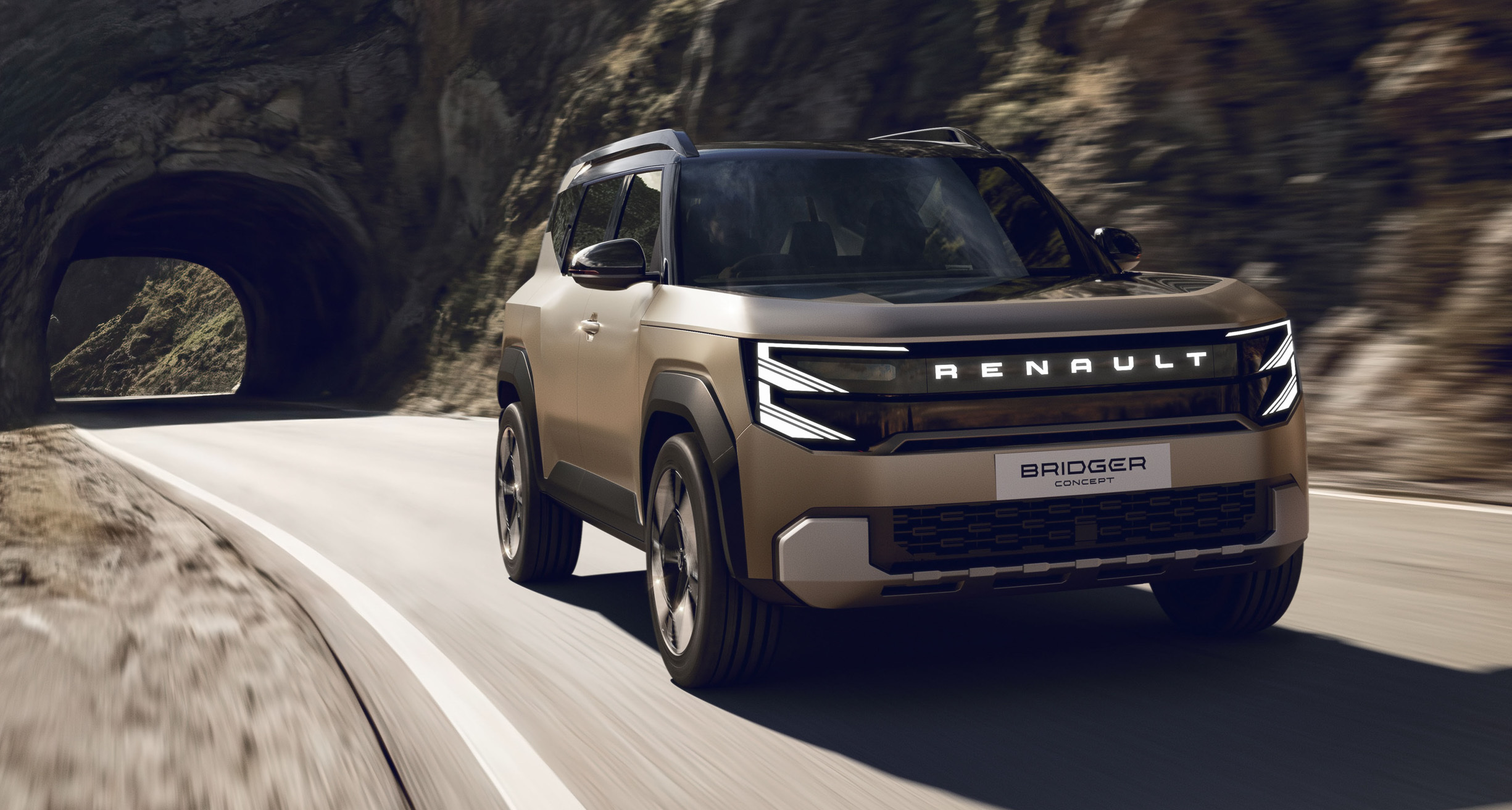 Renault Bridger Concept, 2026