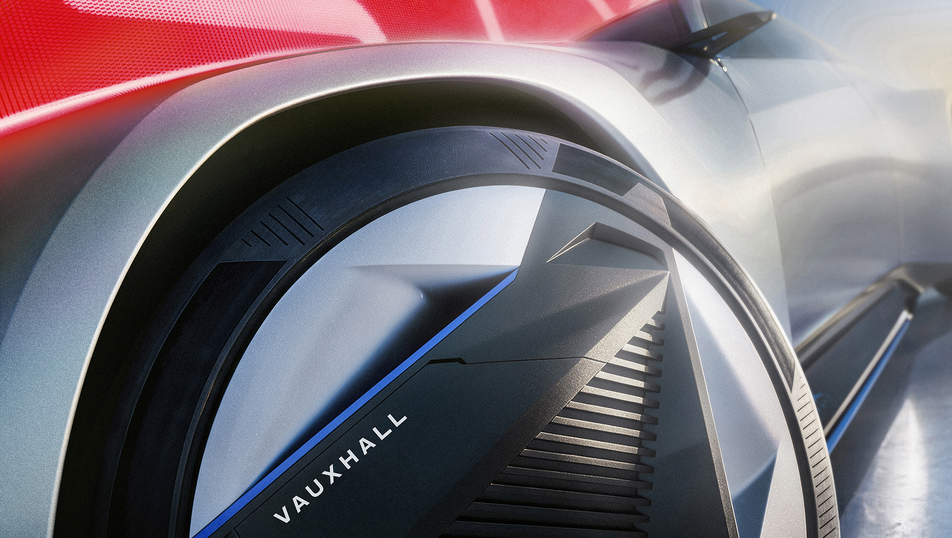 Vauxhall STX Sports Tourer eXperimental Concept, 2026