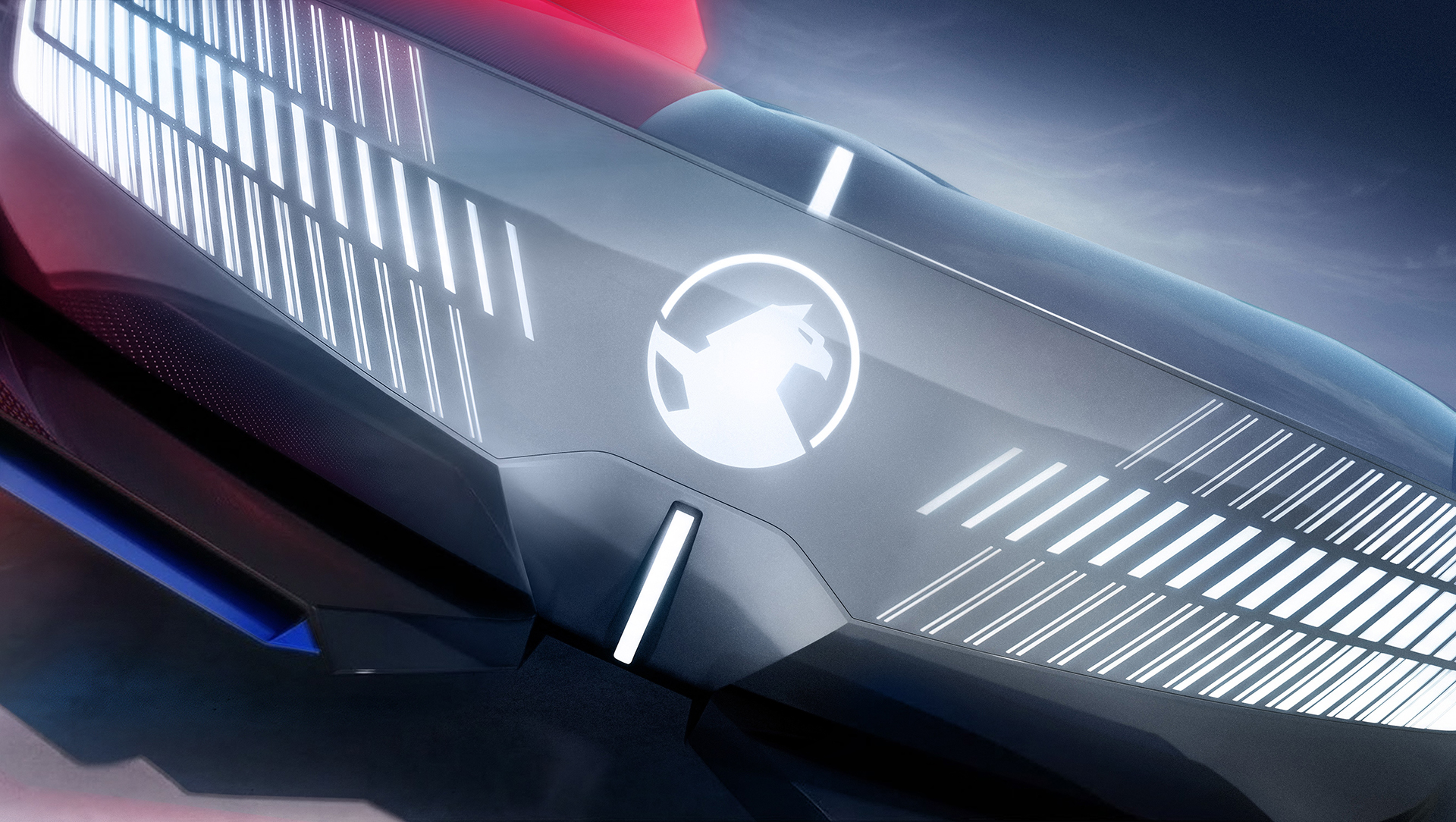 Vauxhall STX Sports Tourer eXperimental Concept, 2026