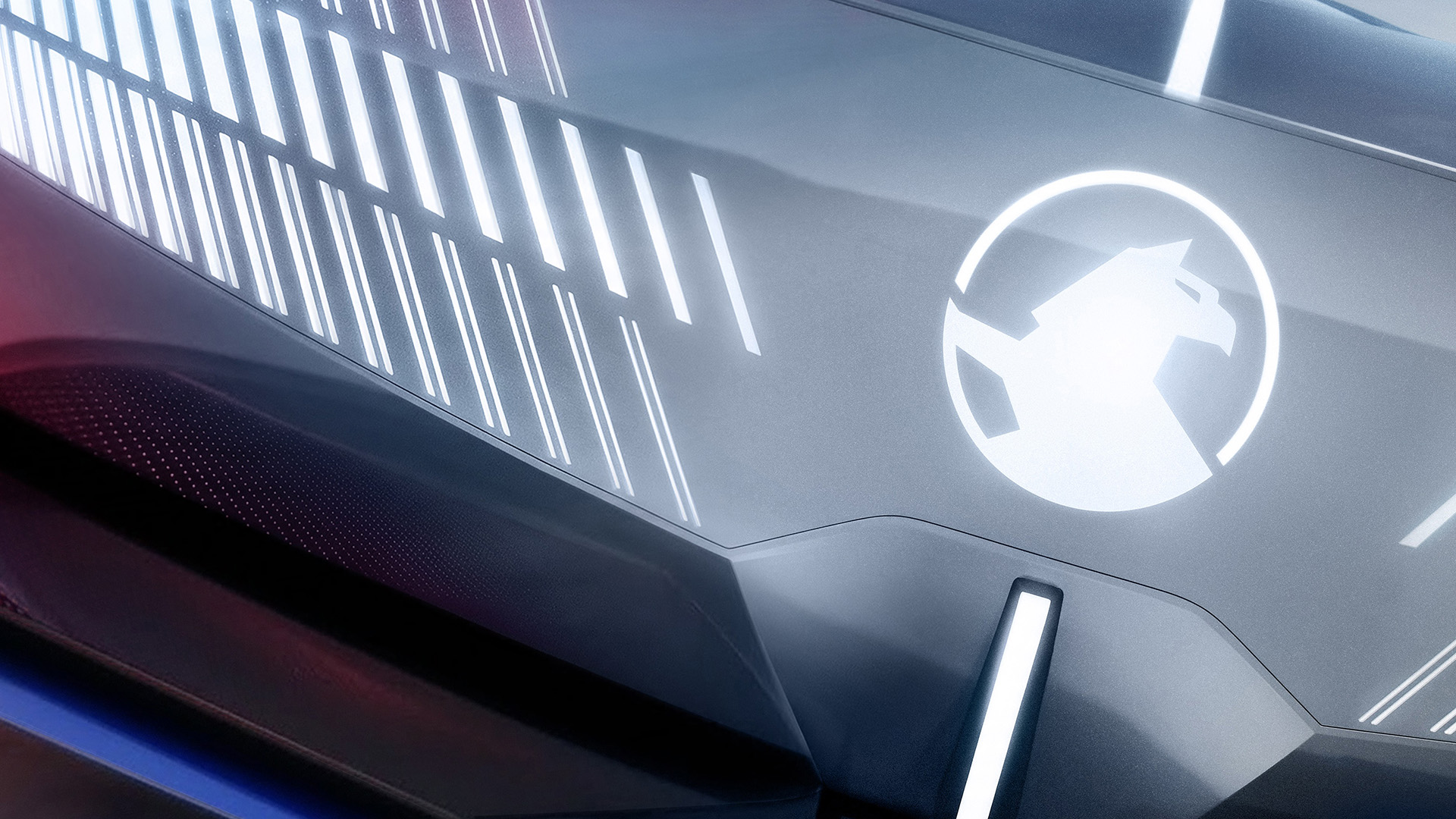 Vauxhall STX Sports Tourer eXperimental Concept, 2026