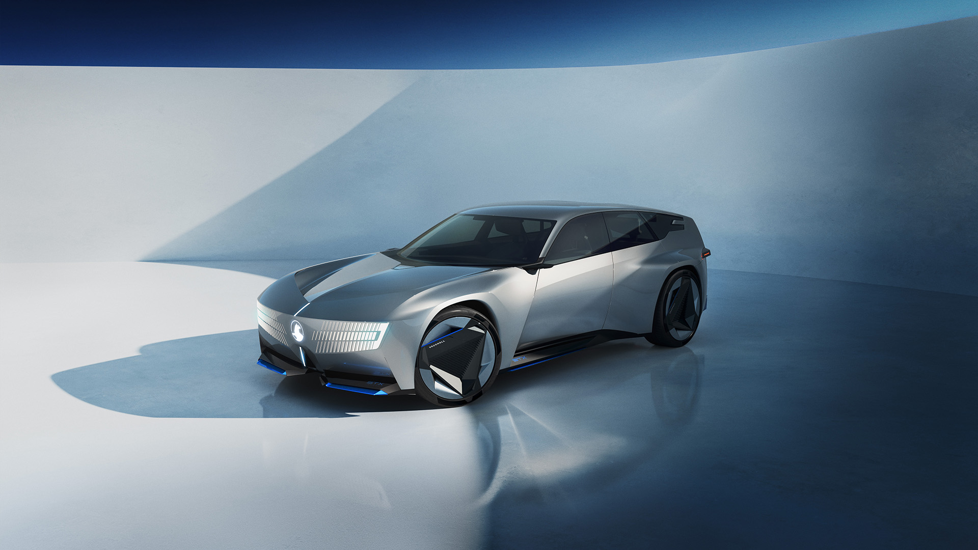 Vauxhall STX Sports Tourer eXperimental Concept, 2026
