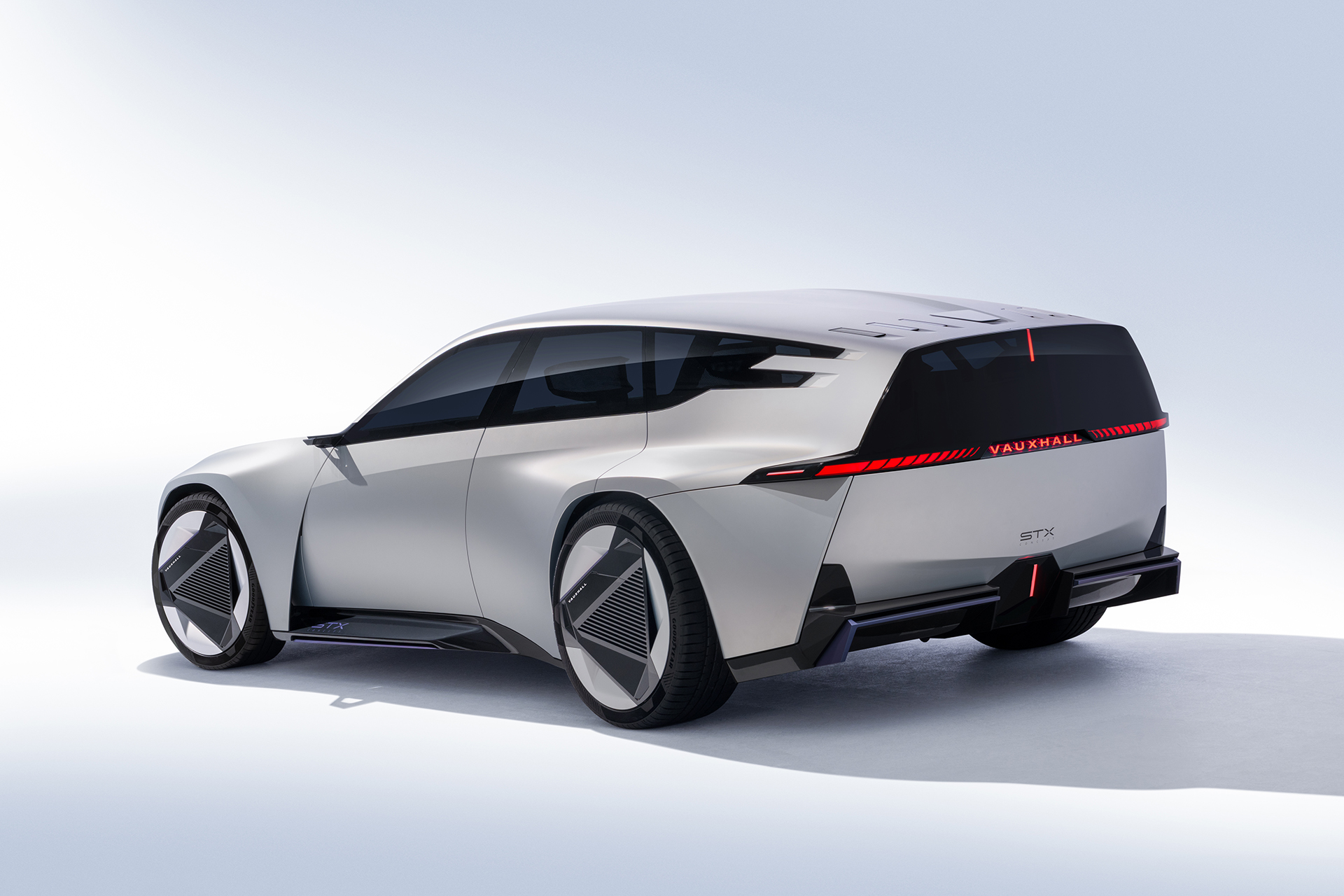 Vauxhall STX Sports Tourer eXperimental Concept, 2026