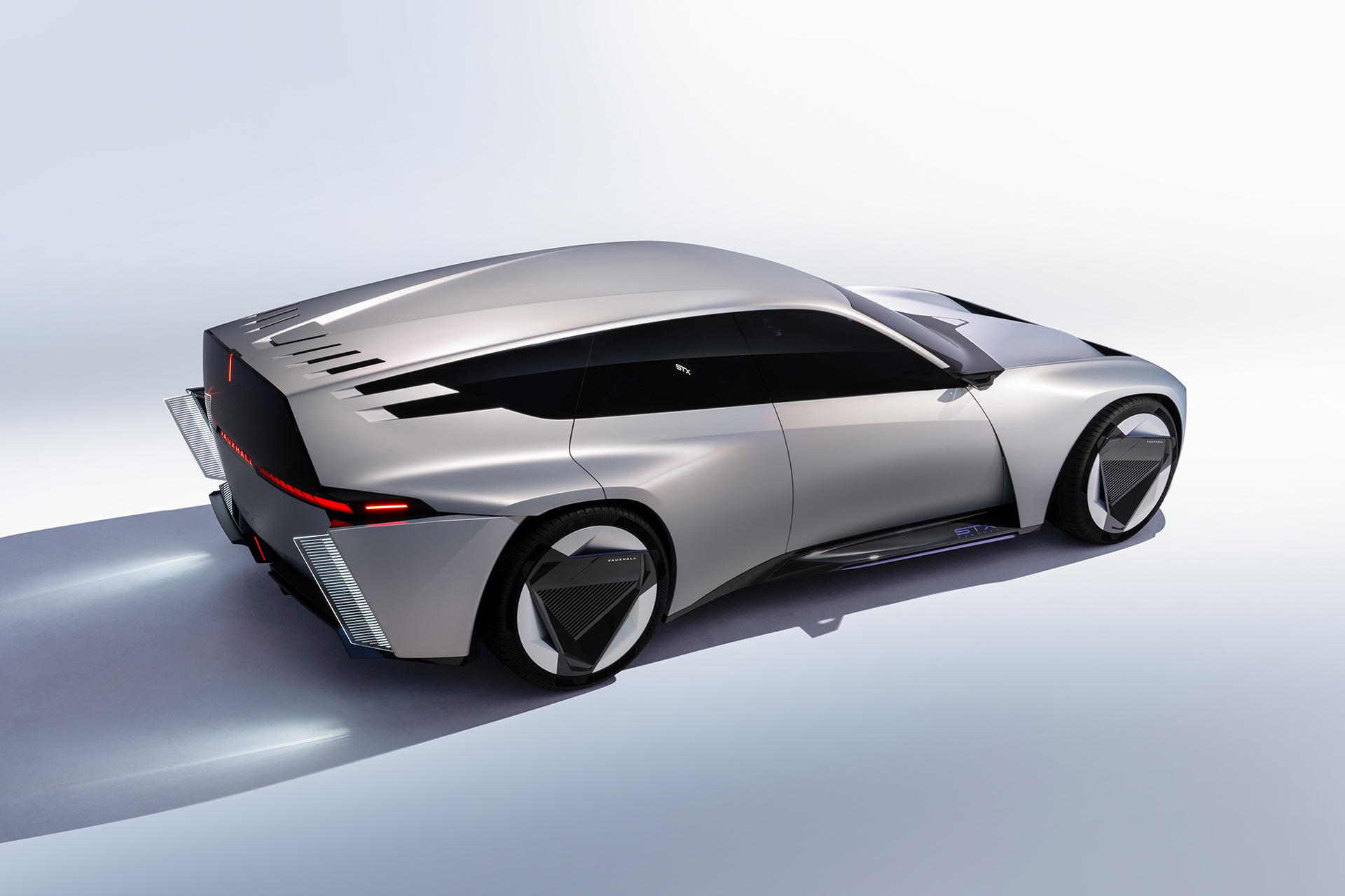 Vauxhall STX Sports Tourer eXperimental Concept, 2026