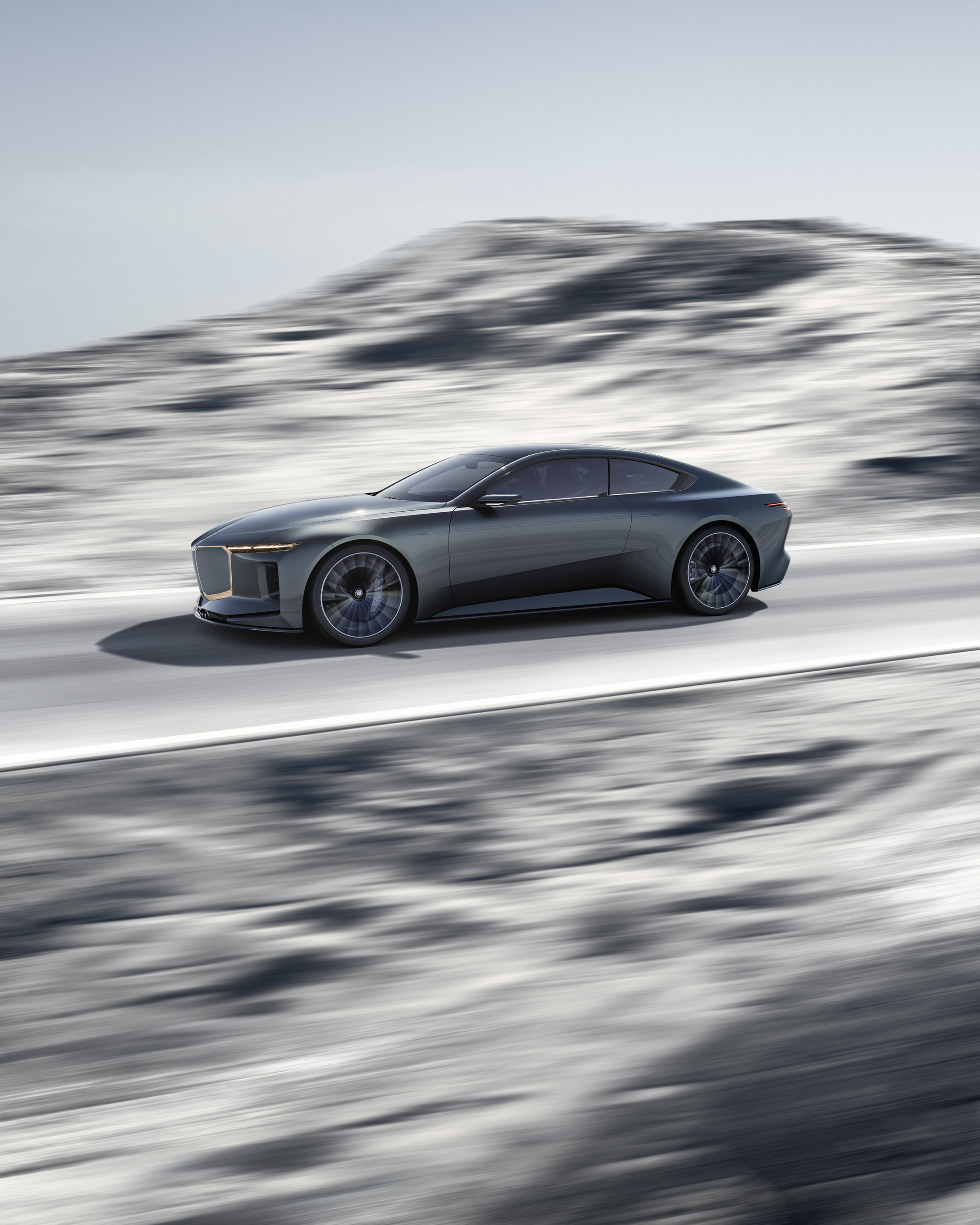 Vision BMW Alpina Concept, 2026