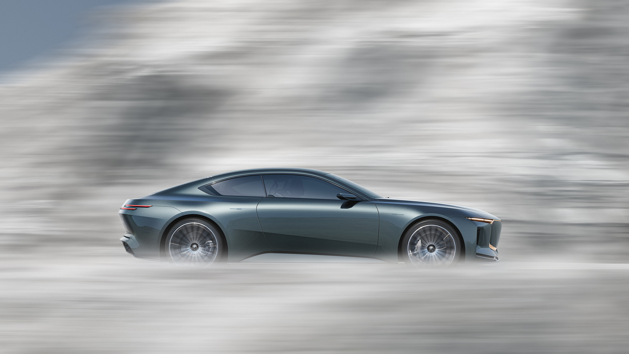 Vision BMW Alpina Concept, 2026