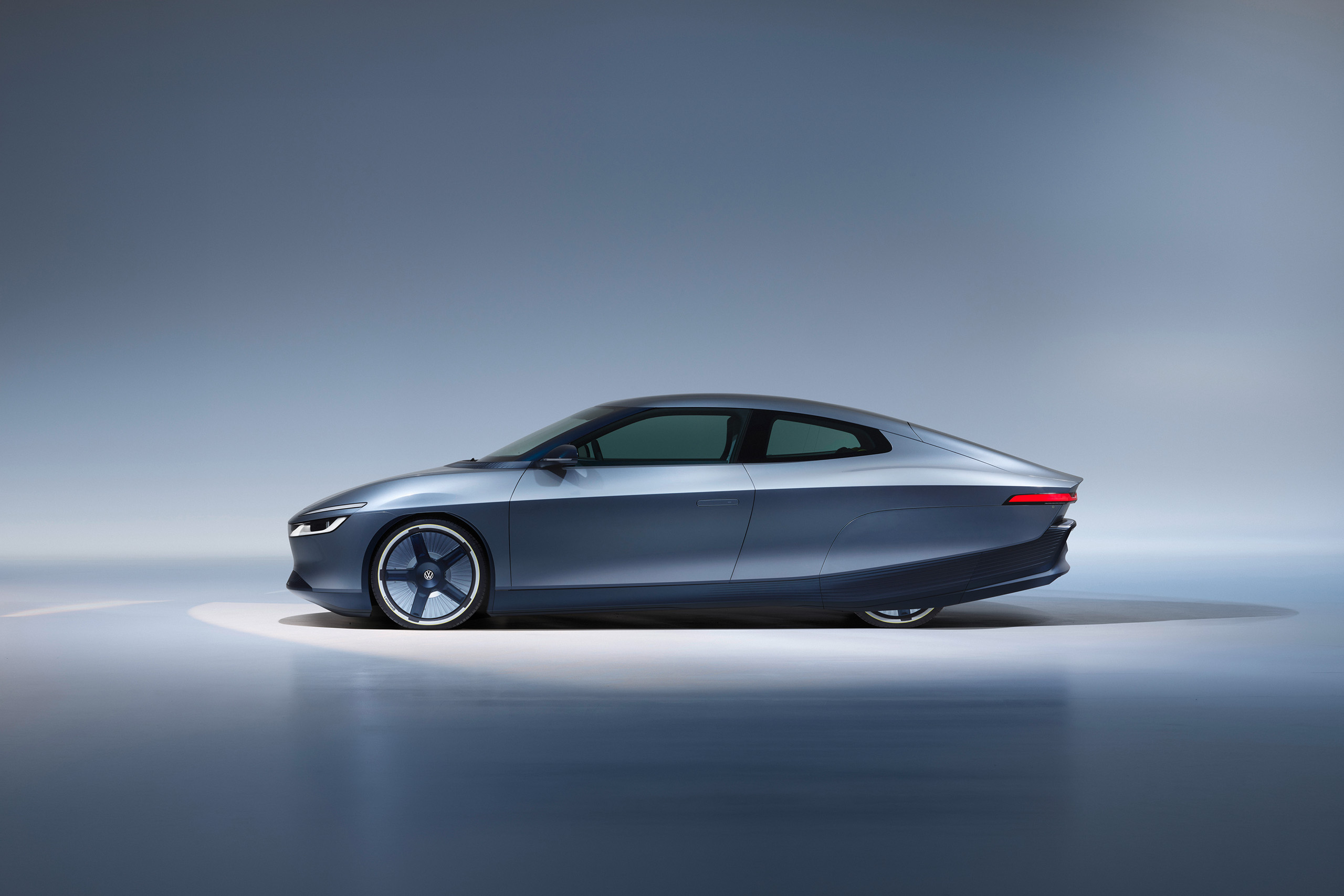 Volkswagen Mission Efficiency Concept, 2026