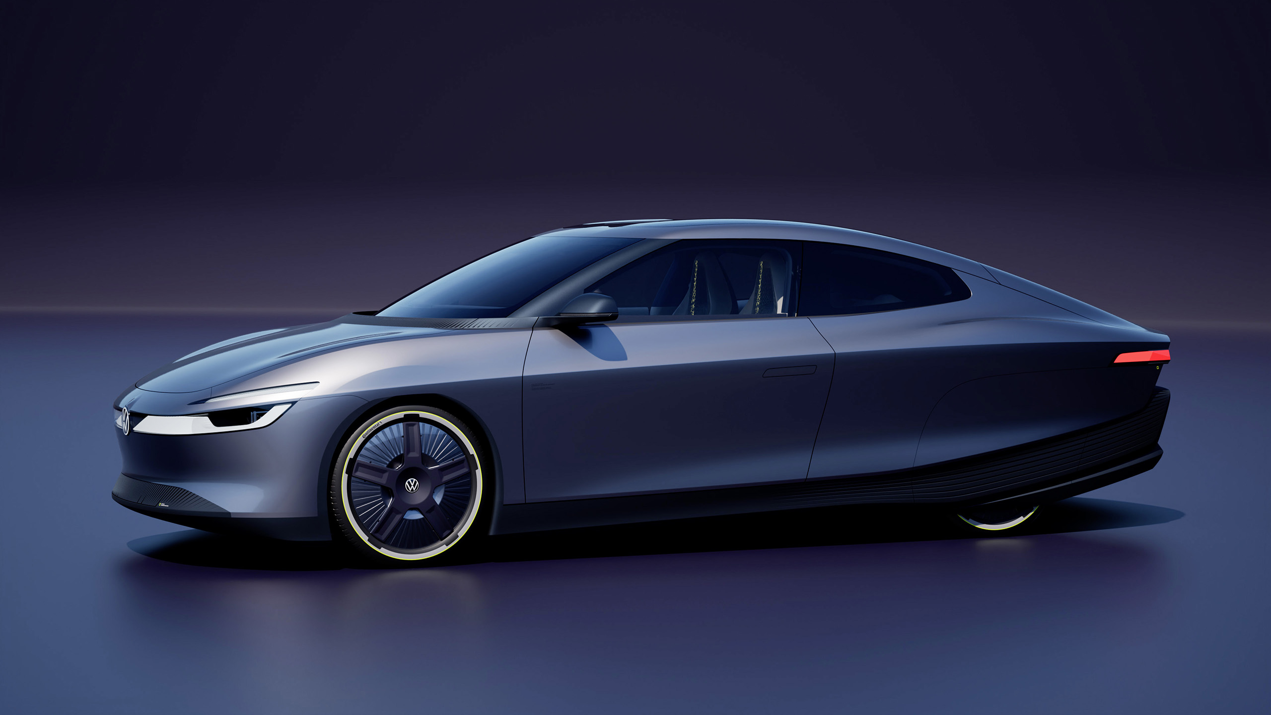 Volkswagen Mission Efficiency Concept, 2026