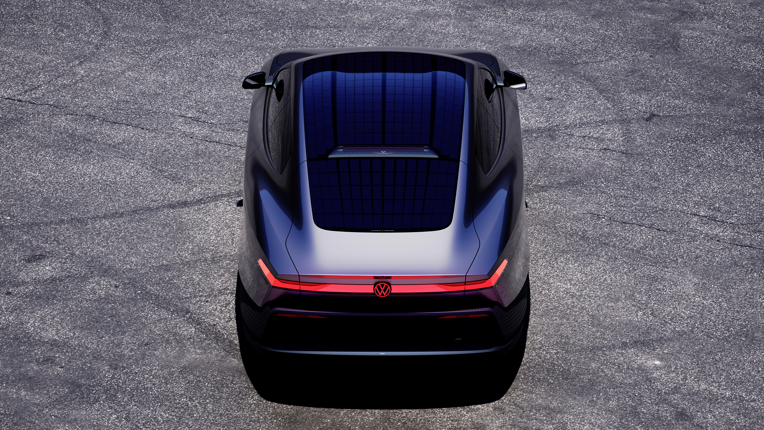 Volkswagen Mission Efficiency Concept, 2026