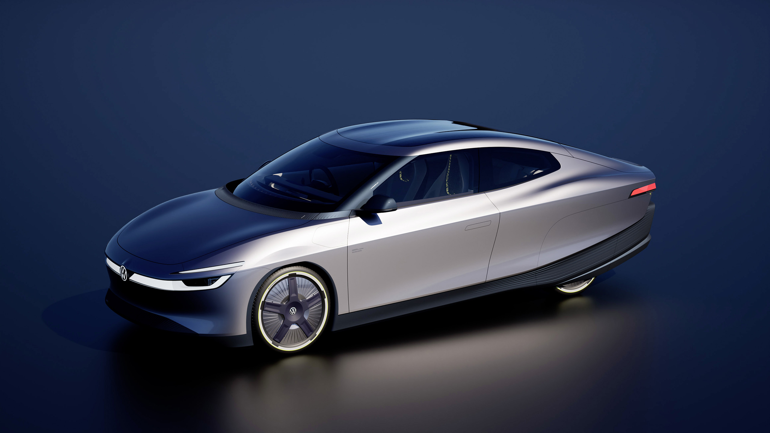 Volkswagen Mission Efficiency Concept, 2026