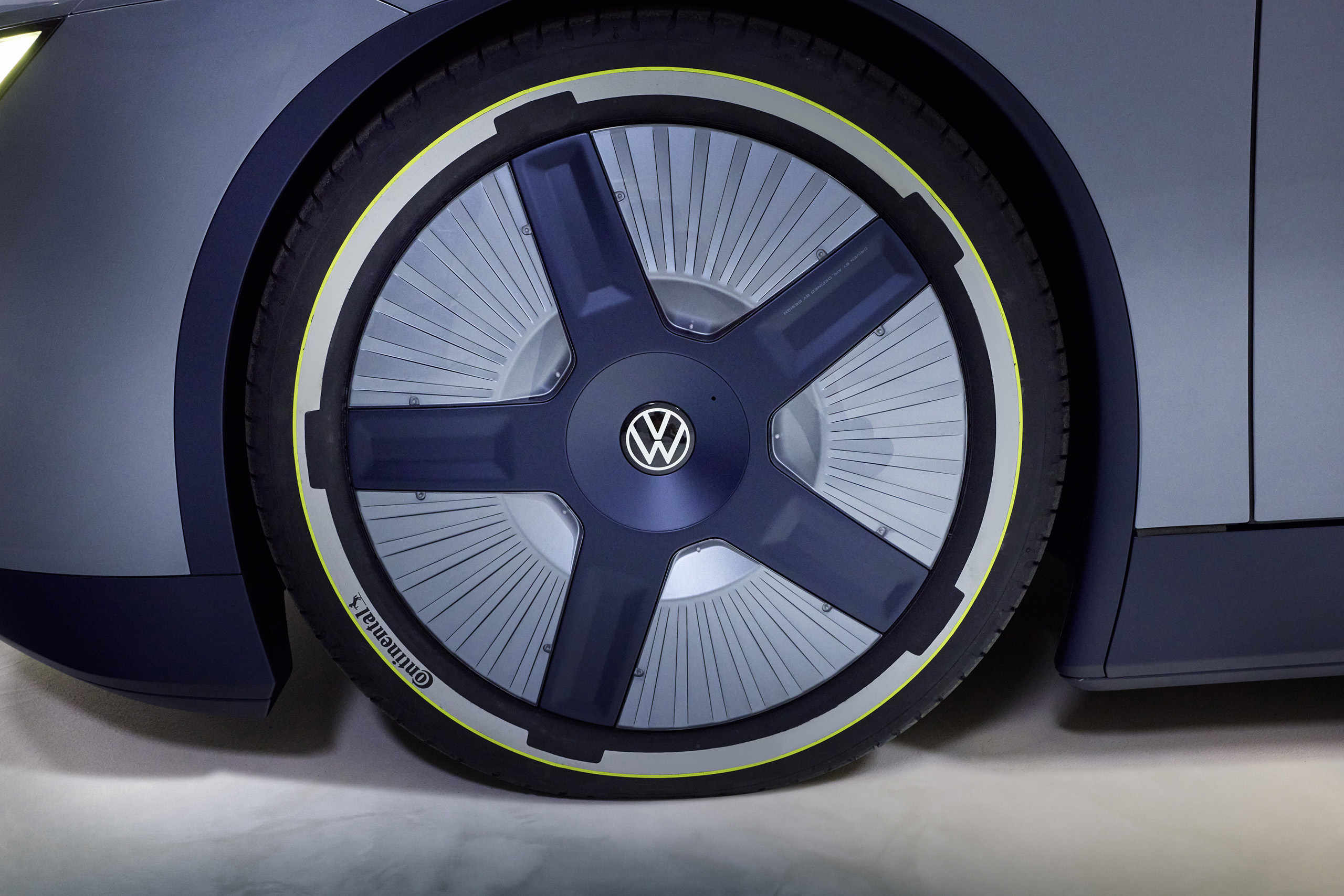 Volkswagen Mission Efficiency Concept, 2026