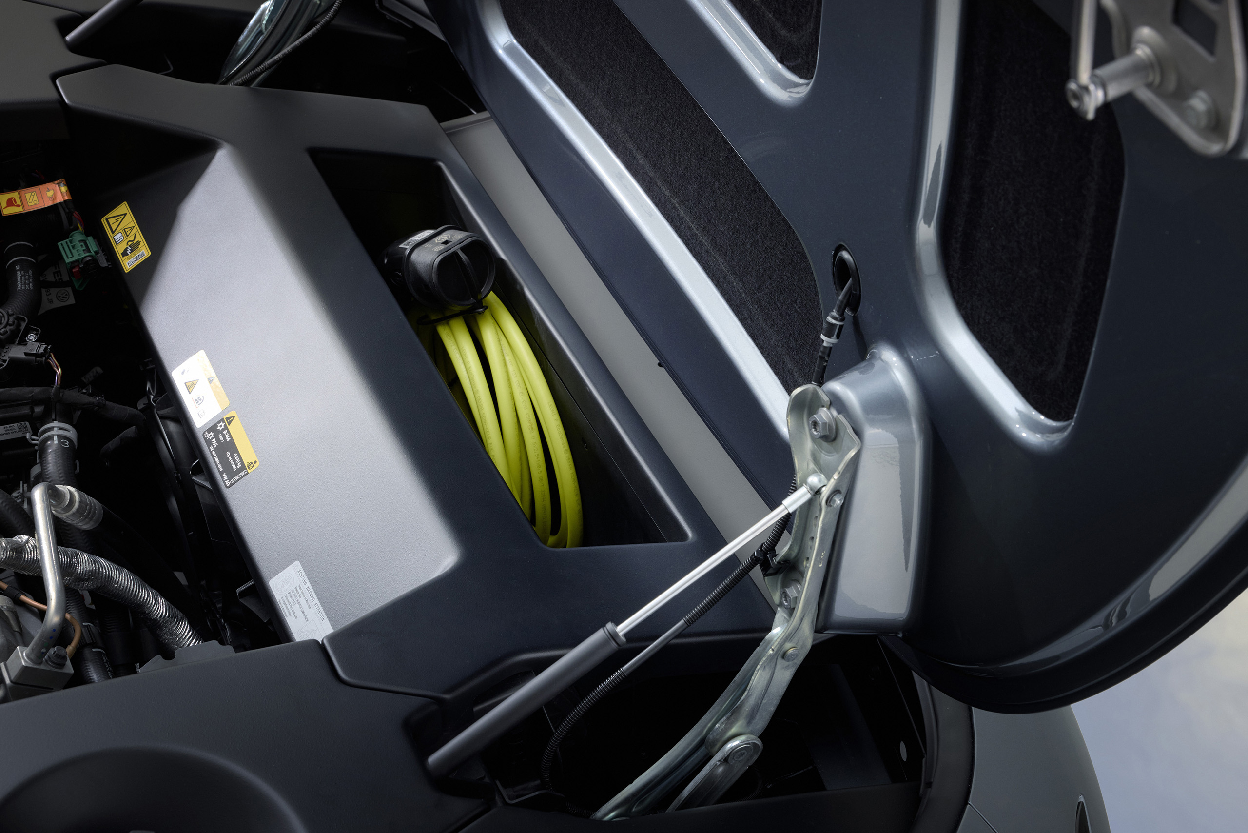 Volkswagen Mission Efficiency Concept, 2026