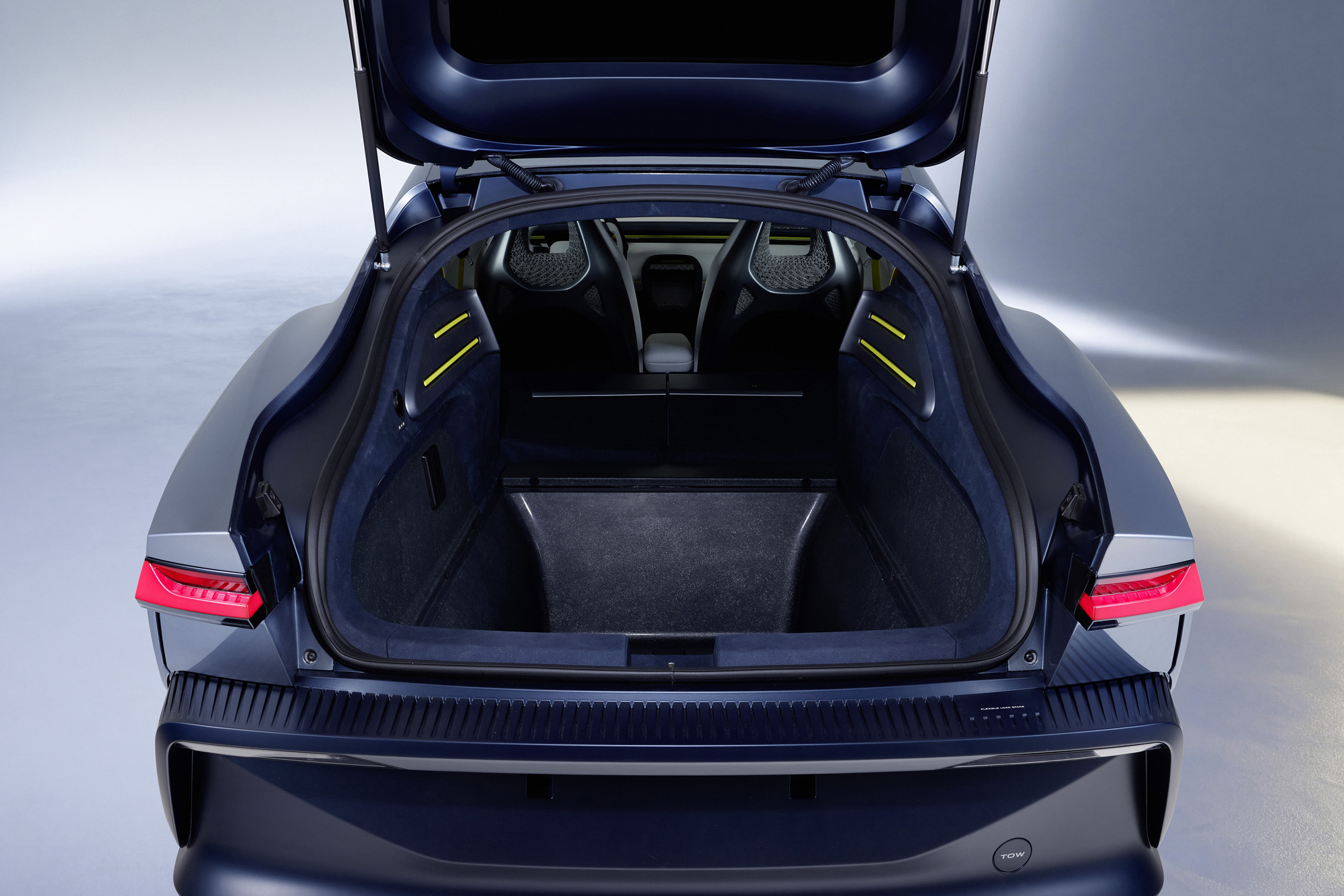 Volkswagen Mission Efficiency Concept, 2026