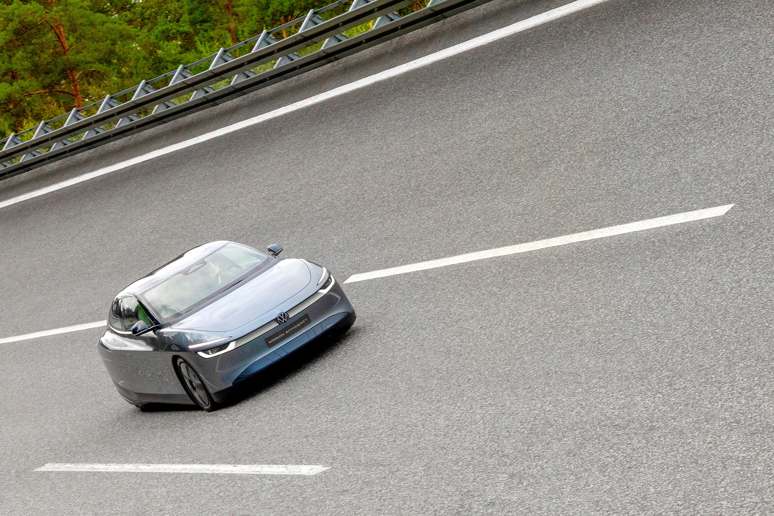 Volkswagen Mission Efficiency Concept, 2026