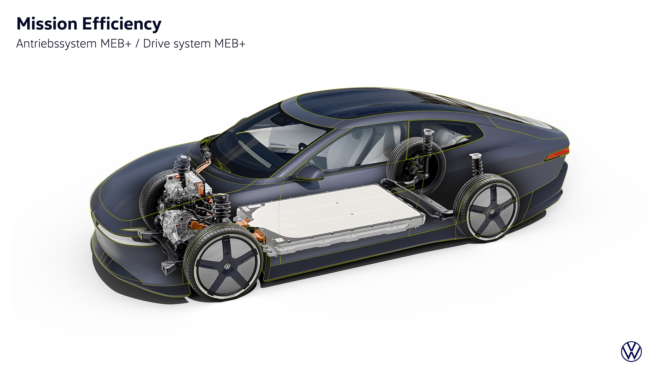 Volkswagen Mission Efficiency Concept, 2026