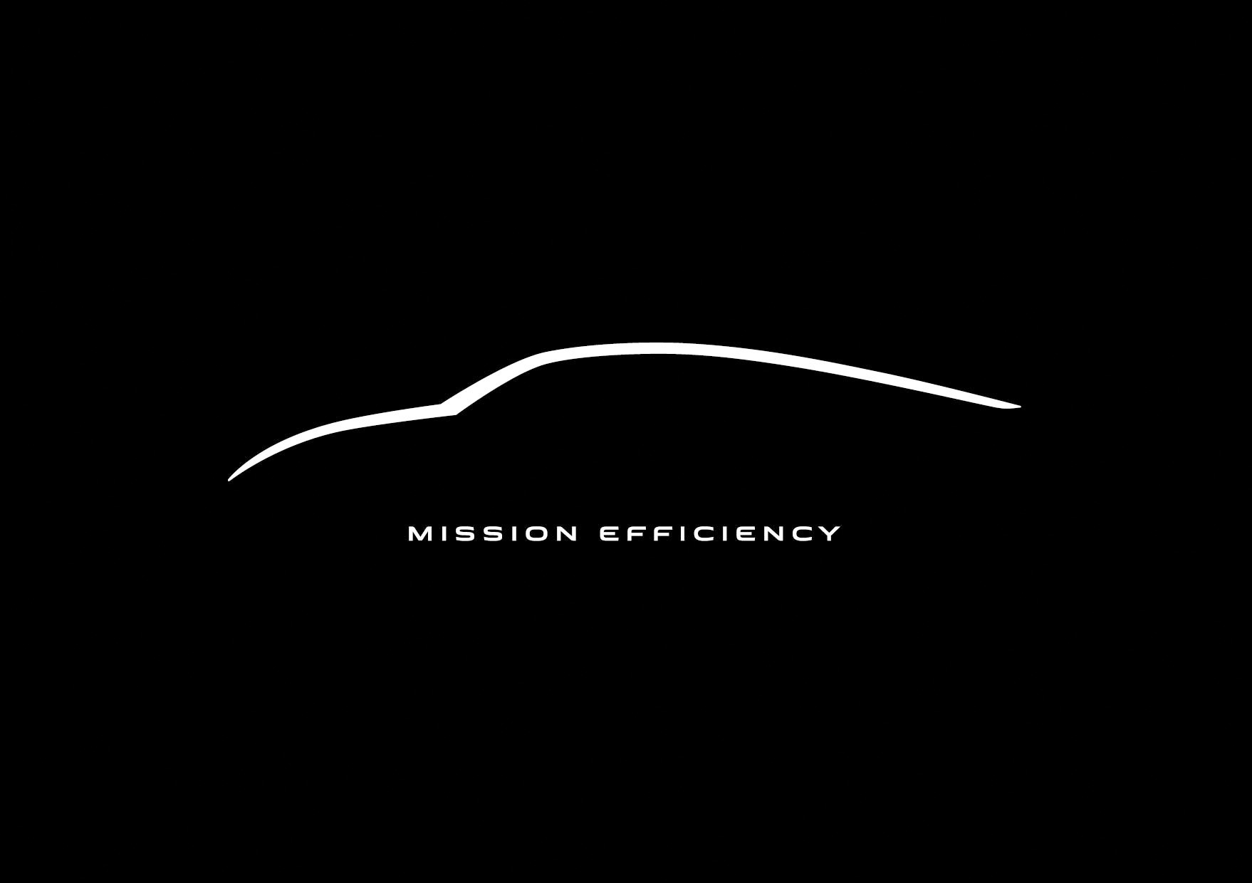 Volkswagen Mission Efficiency Concept, 2026