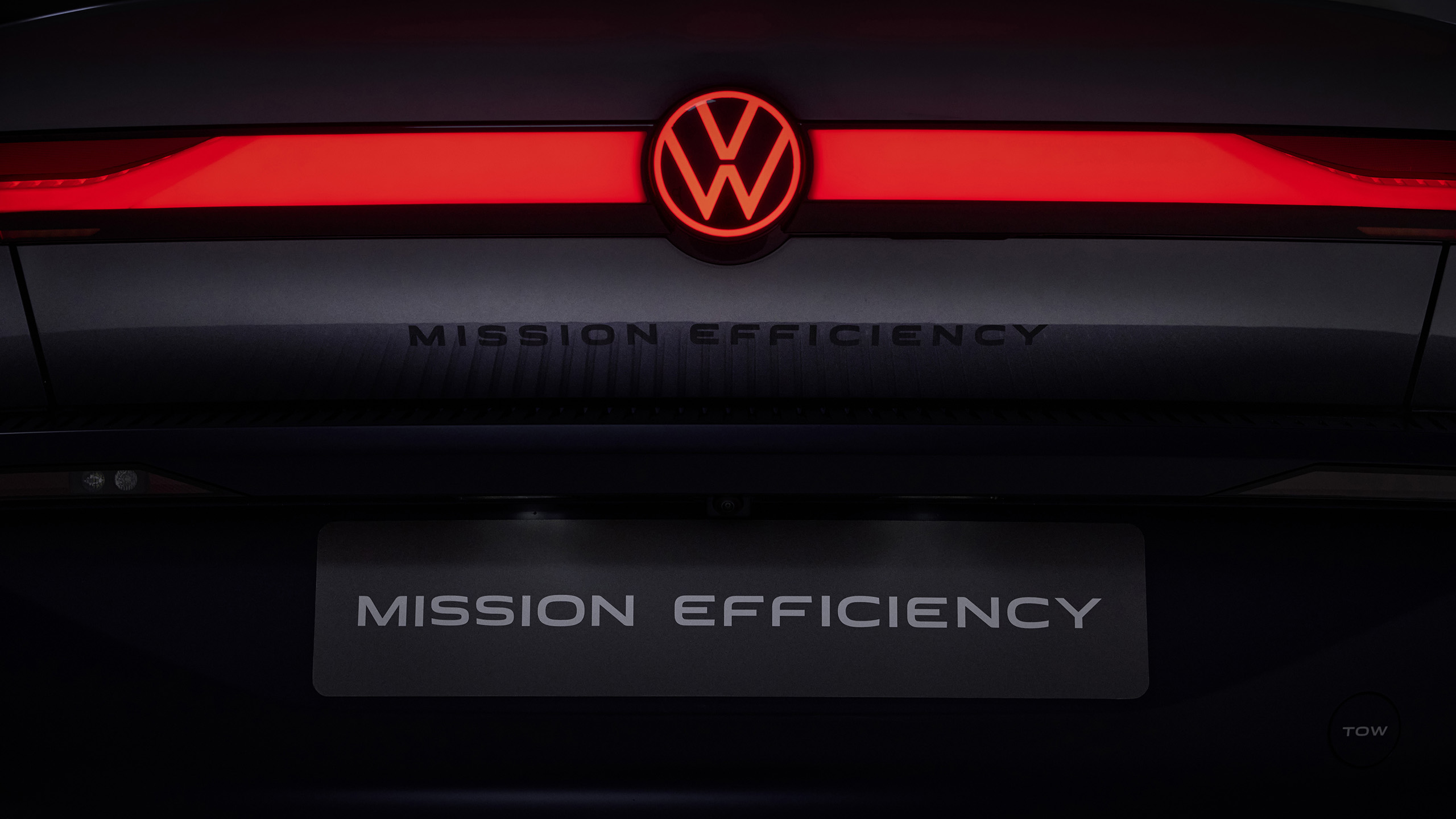 Volkswagen Mission Efficiency Concept, 2026