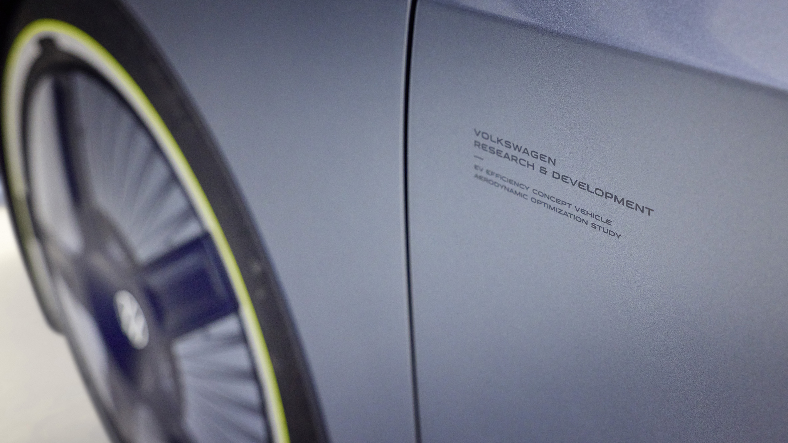Volkswagen Mission Efficiency Concept, 2026