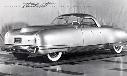 Chrysler Thunderbolt, 1941