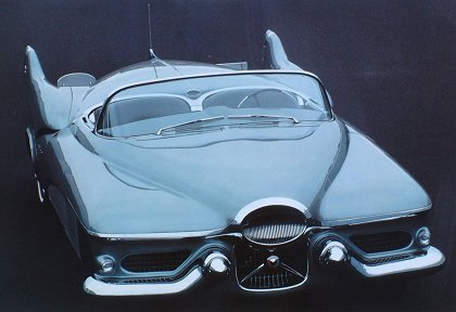 Buick Le-Sabre, 1951