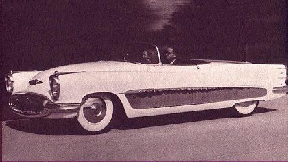Buick XP-300 Show Car, 1951