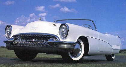 Buick Wildcat I, 1953