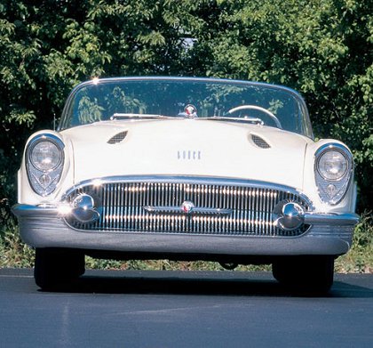 Buick Wildcat I, 1953