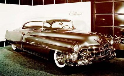 Cadillac Orleans, 1953