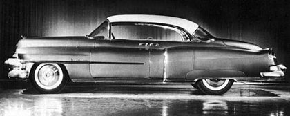 Cadillac Orleans, 1953