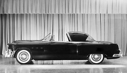 Pontiac Parisienne Show Car, 1953