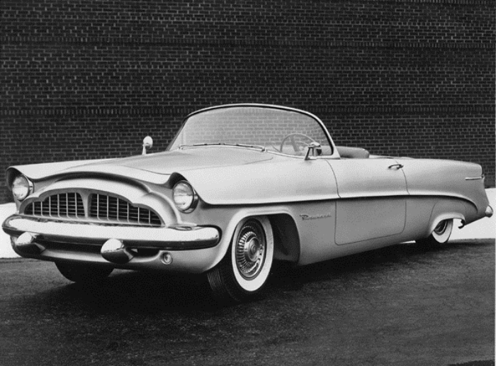 Packard Panther Daytona, 1954