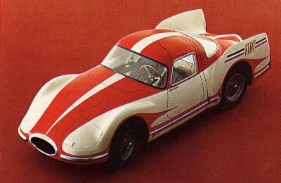 Fiat Turbina, 1954
