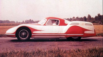 Fiat Turbina, 1954