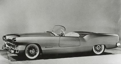 Plymouth Belmont, 1954