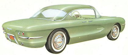 Chevrolet Biscayne, 1955