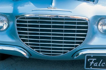 Chrysler Falcon (Ghia), 1955