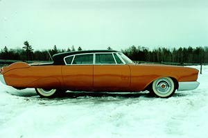 Mercury D-528 Beldone, 1955